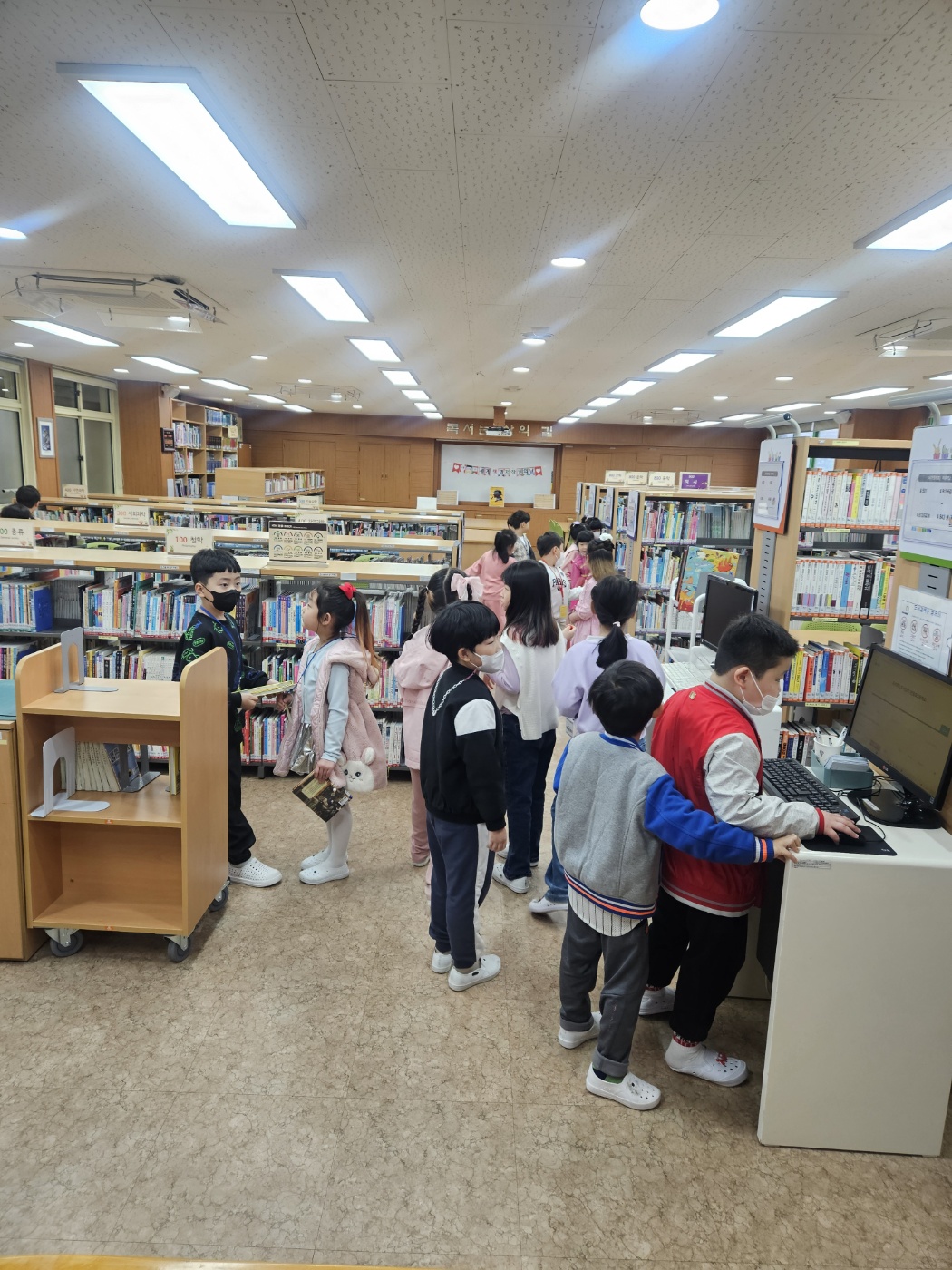 2025. 세계 책의 날과 저작권의 날 도서관 행사