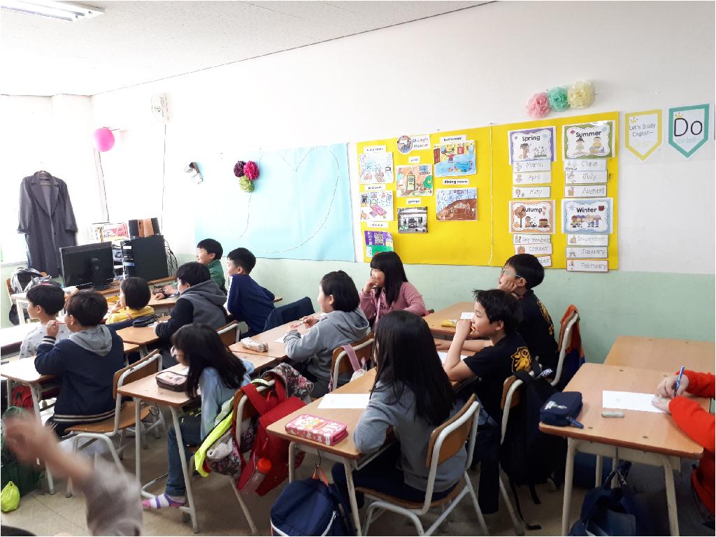 쥬니어반 quiz  with Tim teacher